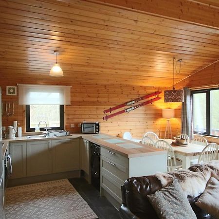Balquhidder Braes Holiday Park Lodges, Mostly With Hot Tubs And Pet Friendly, Ev Facilities Lochearnhead Zewnętrze zdjęcie