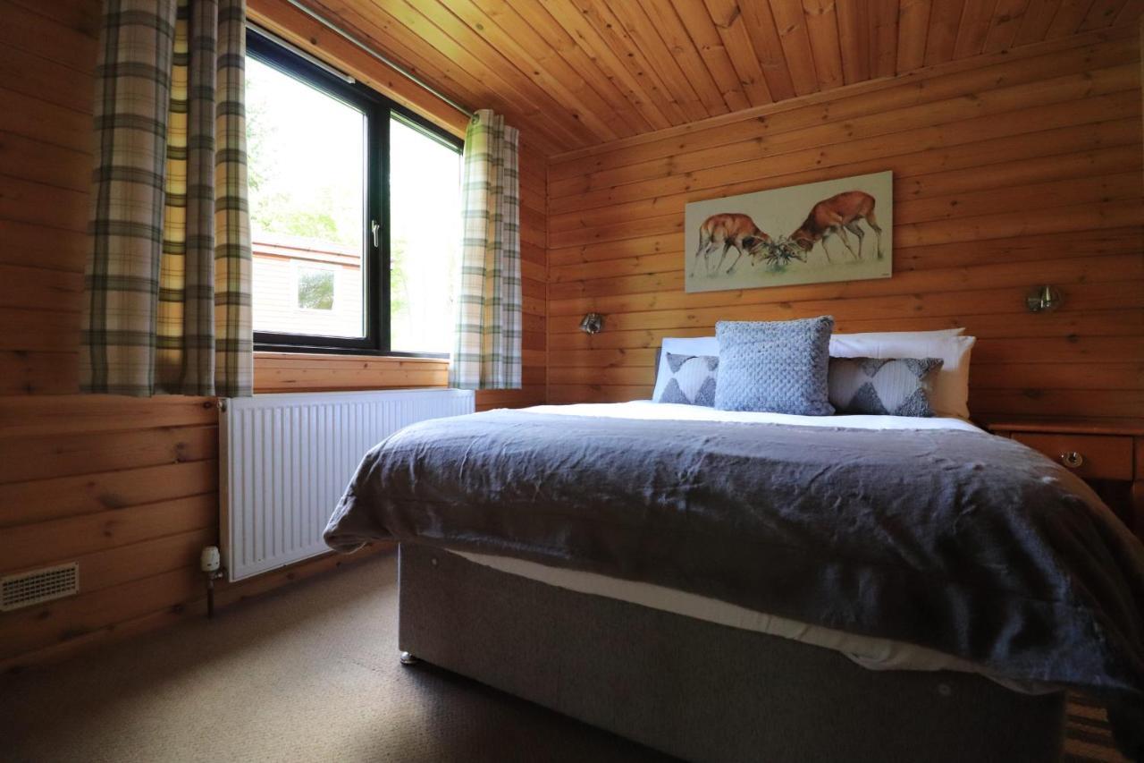 Balquhidder Braes Holiday Park Lodges, Mostly With Hot Tubs And Pet Friendly, Ev Facilities Lochearnhead Zewnętrze zdjęcie