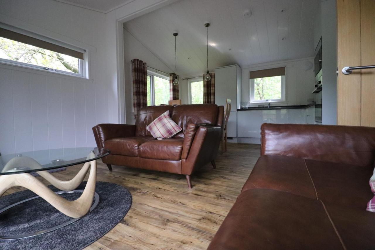 Balquhidder Braes Holiday Park Lodges, Mostly With Hot Tubs And Pet Friendly, Ev Facilities Lochearnhead Zewnętrze zdjęcie
