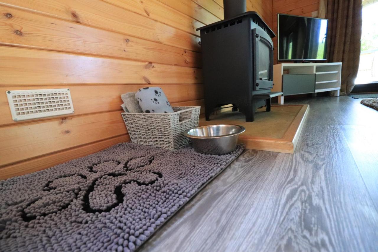 Balquhidder Braes Holiday Park Lodges, Mostly With Hot Tubs And Pet Friendly, Ev Facilities Lochearnhead Zewnętrze zdjęcie
