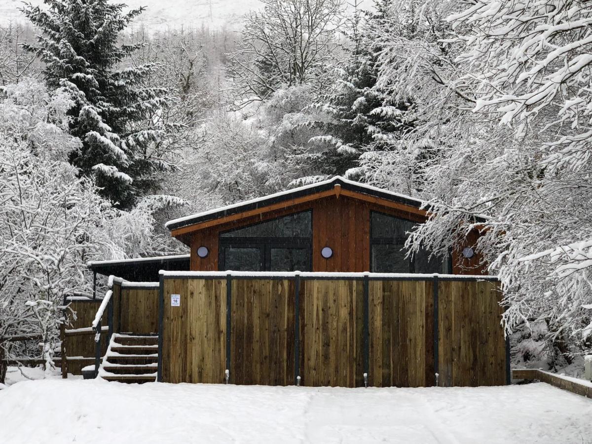 Balquhidder Braes Holiday Park Lodges, Mostly With Hot Tubs And Pet Friendly, Ev Facilities Lochearnhead Zewnętrze zdjęcie