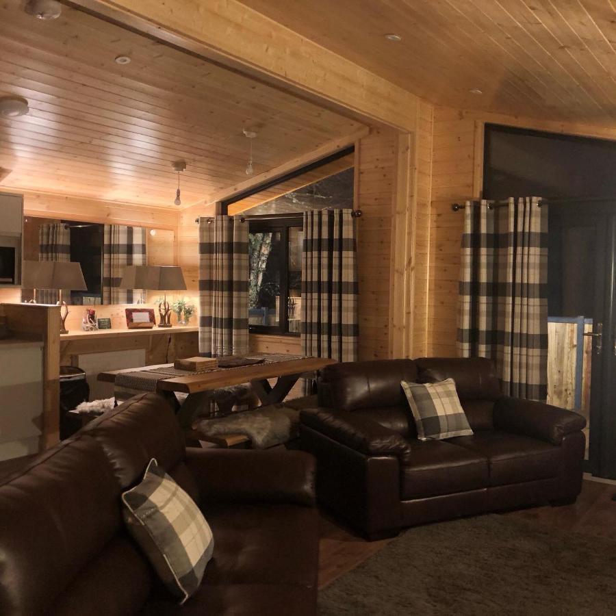 Balquhidder Braes Holiday Park Lodges, Mostly With Hot Tubs And Pet Friendly, Ev Facilities Lochearnhead Zewnętrze zdjęcie