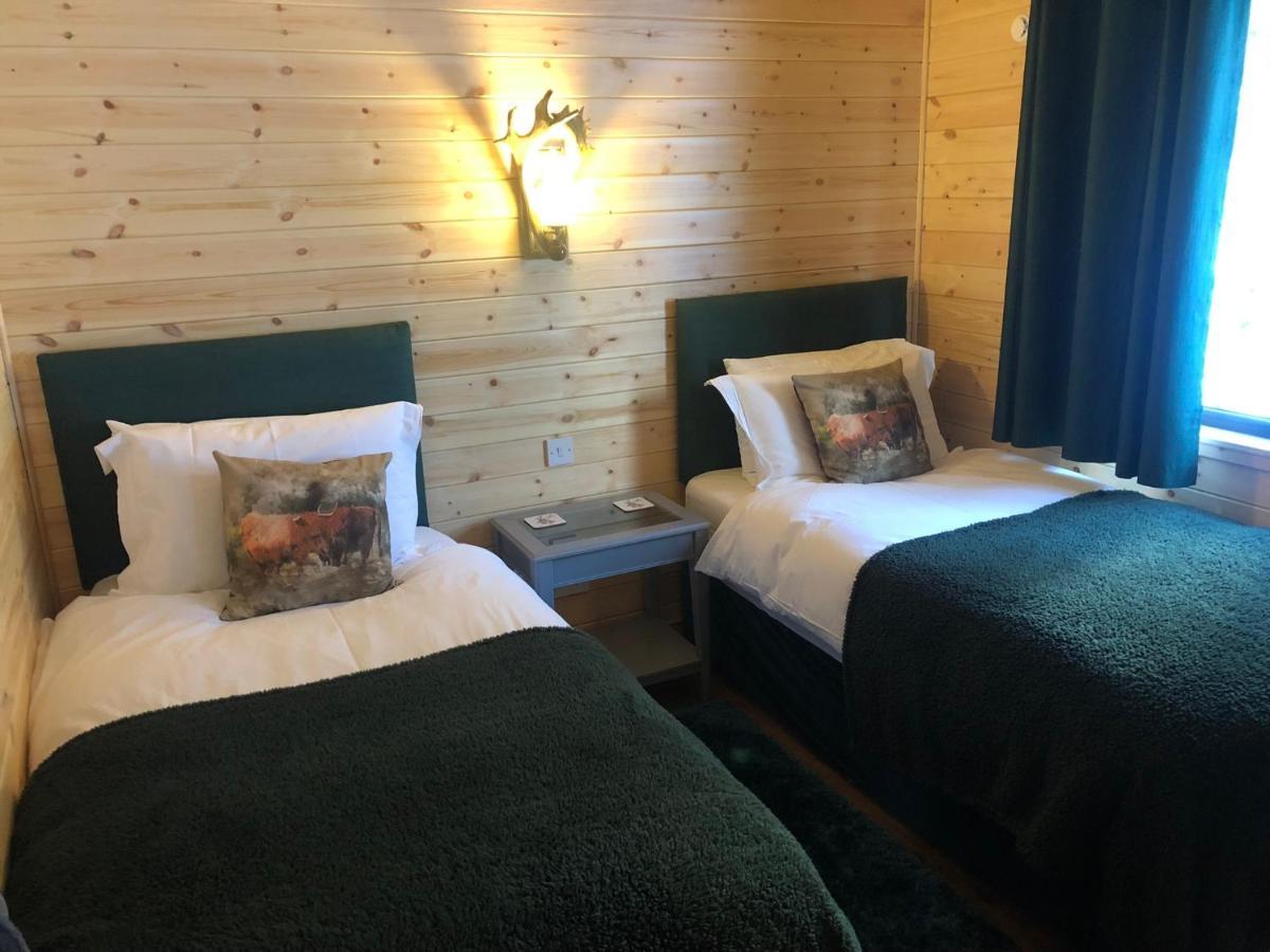 Balquhidder Braes Holiday Park Lodges, Mostly With Hot Tubs And Pet Friendly, Ev Facilities Lochearnhead Zewnętrze zdjęcie