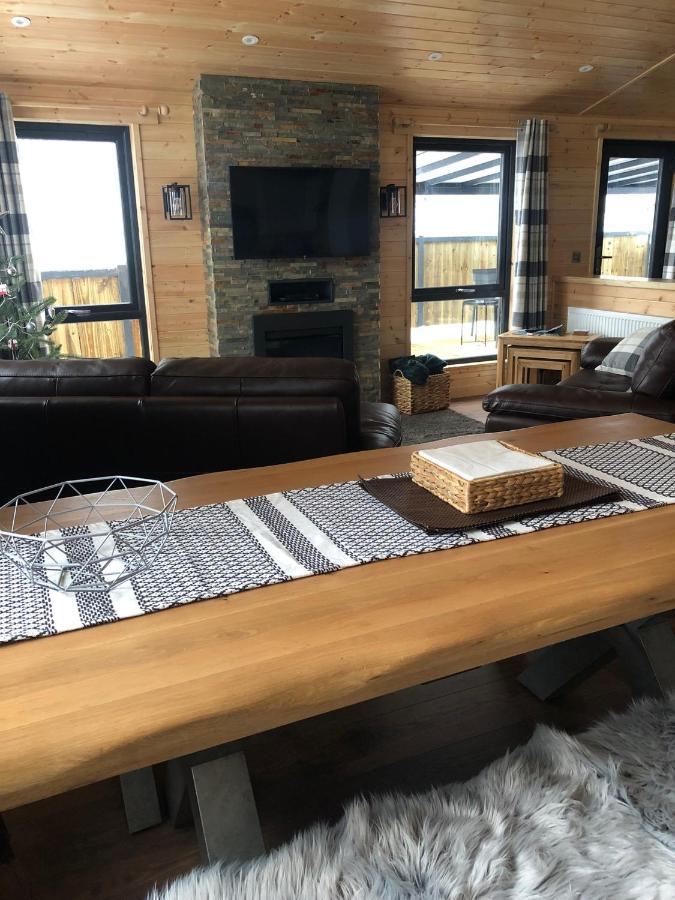 Balquhidder Braes Holiday Park Lodges, Mostly With Hot Tubs And Pet Friendly, Ev Facilities Lochearnhead Zewnętrze zdjęcie