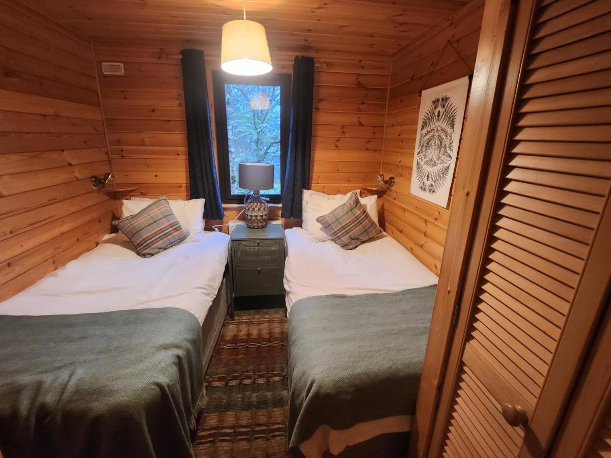 Balquhidder Braes Holiday Park Lodges, Mostly With Hot Tubs And Pet Friendly, Ev Facilities Lochearnhead Zewnętrze zdjęcie