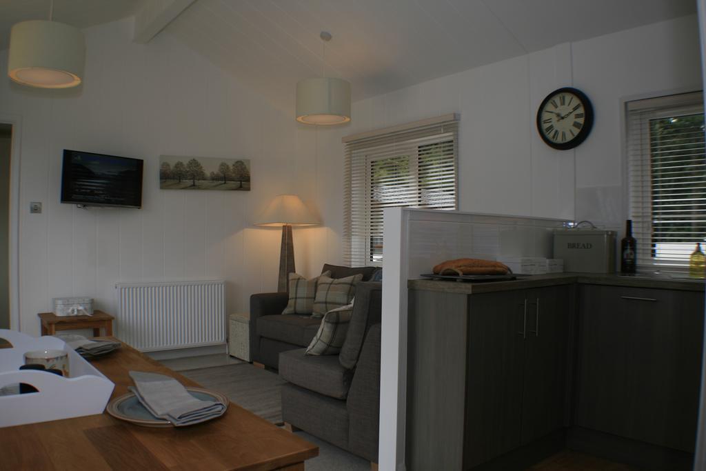 Balquhidder Braes Holiday Park Lodges, Mostly With Hot Tubs And Pet Friendly, Ev Facilities Lochearnhead Zewnętrze zdjęcie