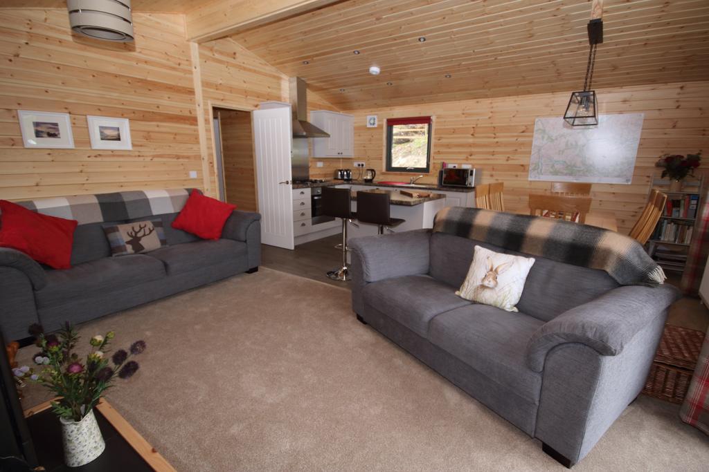 Balquhidder Braes Holiday Park Lodges, Mostly With Hot Tubs And Pet Friendly, Ev Facilities Lochearnhead Zewnętrze zdjęcie