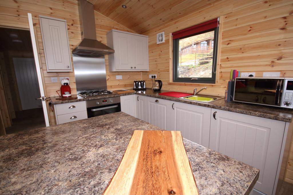 Balquhidder Braes Holiday Park Lodges, Mostly With Hot Tubs And Pet Friendly, Ev Facilities Lochearnhead Zewnętrze zdjęcie