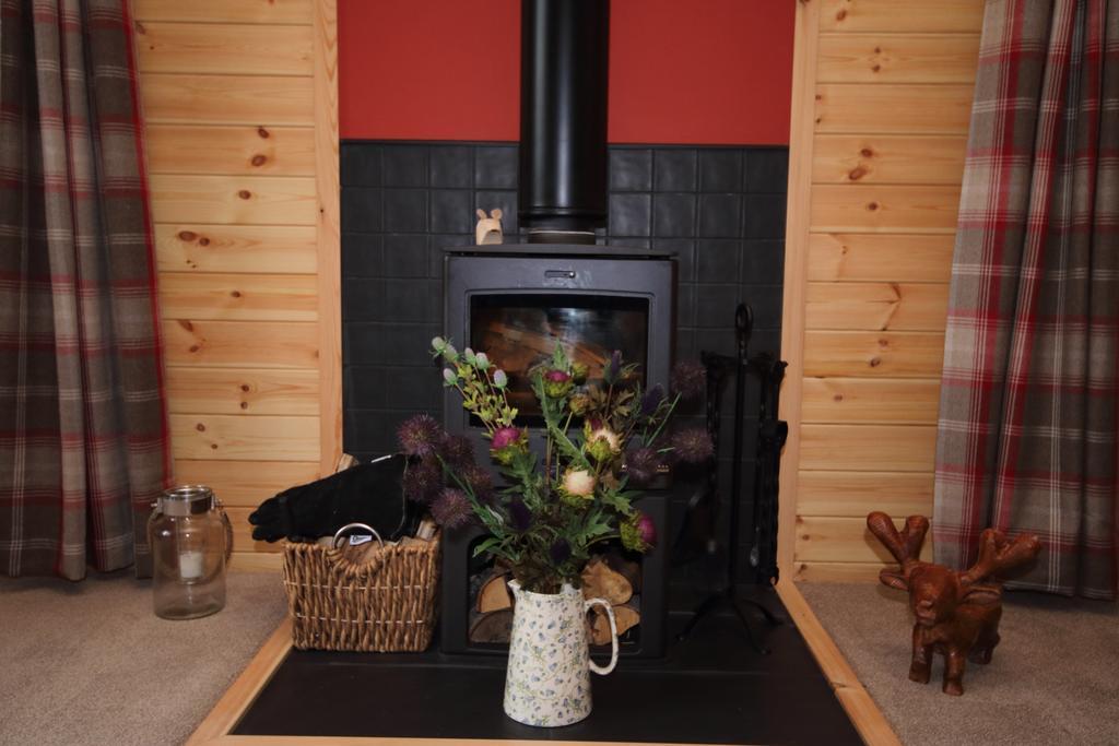 Balquhidder Braes Holiday Park Lodges, Mostly With Hot Tubs And Pet Friendly, Ev Facilities Lochearnhead Zewnętrze zdjęcie