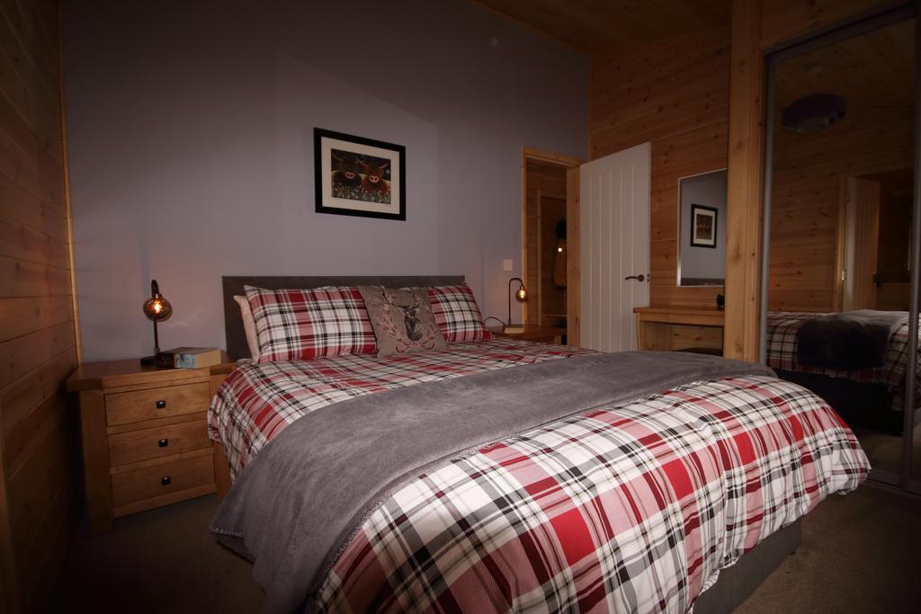 Balquhidder Braes Holiday Park Lodges, Mostly With Hot Tubs And Pet Friendly, Ev Facilities Lochearnhead Zewnętrze zdjęcie