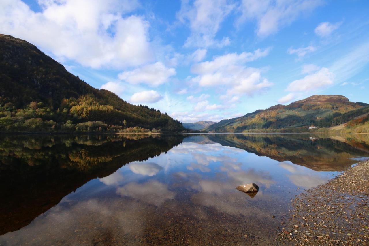 Balquhidder Braes Holiday Park Lodges, Mostly With Hot Tubs And Pet Friendly, Ev Facilities Lochearnhead Zewnętrze zdjęcie