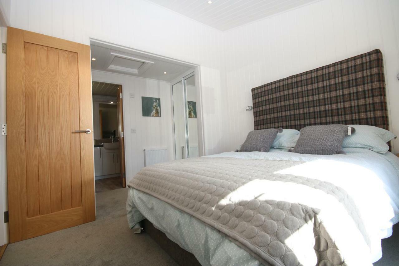 Balquhidder Braes Holiday Park Lodges, Mostly With Hot Tubs And Pet Friendly, Ev Facilities Lochearnhead Zewnętrze zdjęcie