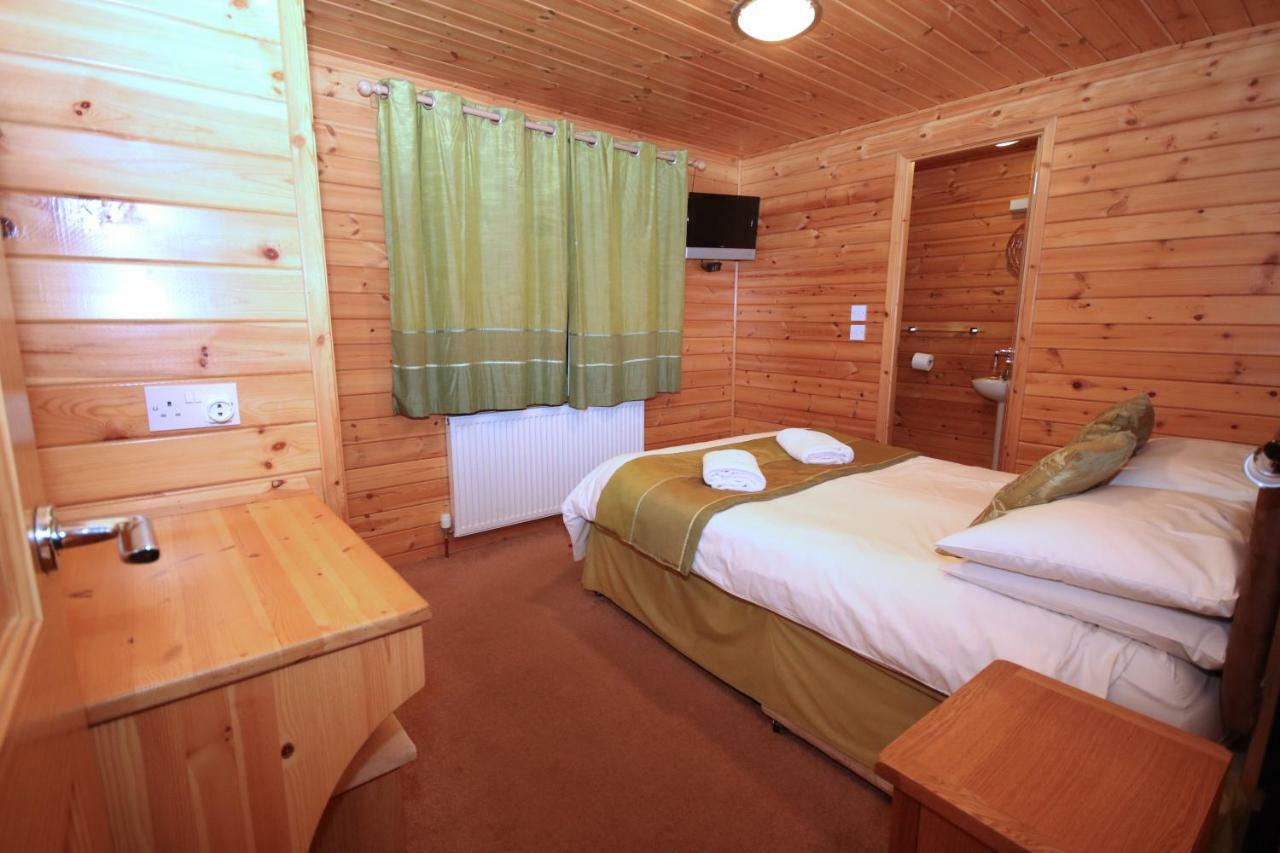 Balquhidder Braes Holiday Park Lodges, Mostly With Hot Tubs And Pet Friendly, Ev Facilities Lochearnhead Zewnętrze zdjęcie